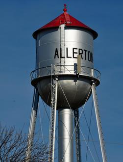 Allerton, Iowa Image