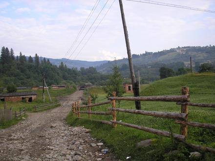Kosmaci, Cosău Image