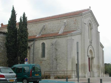 Imatge de Sant Martin de Crau Imatge de Sant Martin de Crau