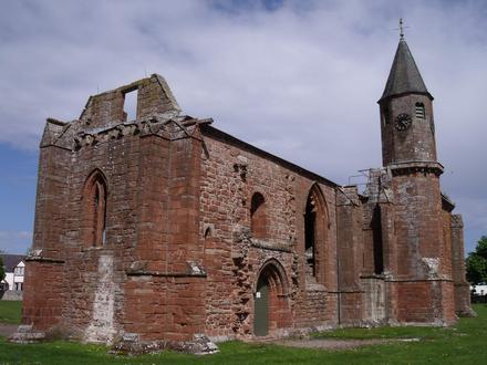 Fortrose Bild