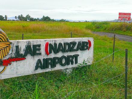 Nadzab Image