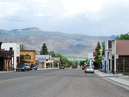 Challis (Idaho) Image