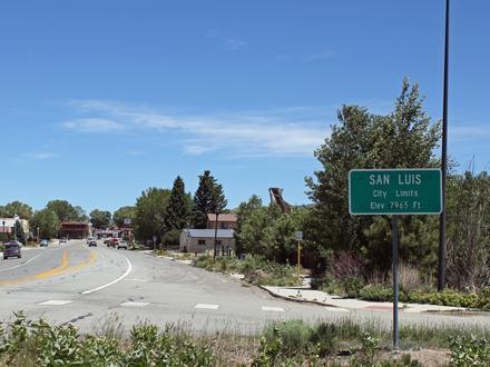 San Luis Image