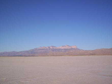 Salt Flat Image