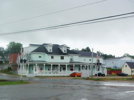 Harvey Station Image