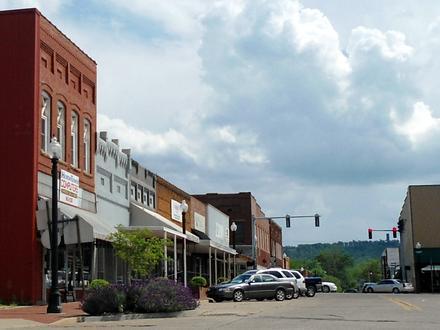Paris (Arkansas) Image