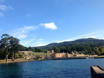 Port Arthur Image