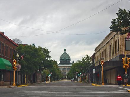 Rhinelander, Wisconsin Image