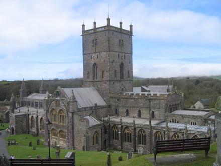 St David's Image