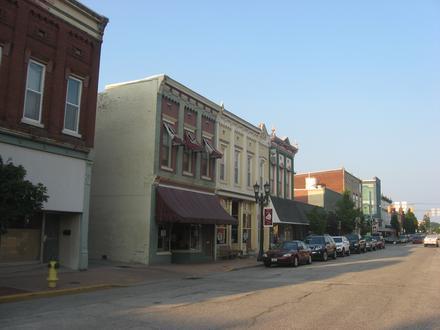 Huntingburg, Indiana Image