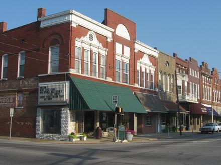 Boonville, Indiana Image