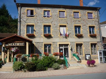 Imatge de Saint-Victor-sur-Rhins Imatge de Saint-Victor-sur-Rhins