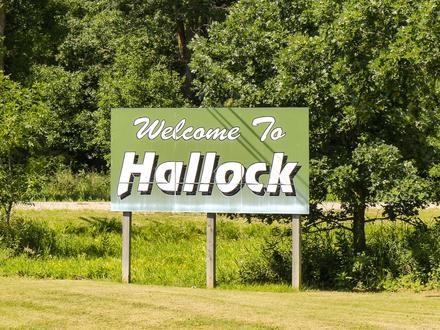 Hallock Image