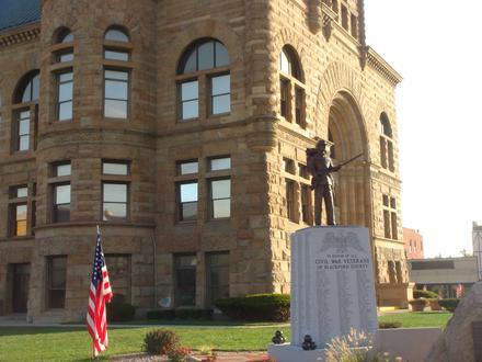 Hartford City, Indiana Image