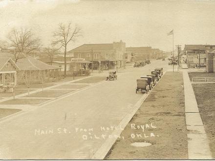 Oilton Image