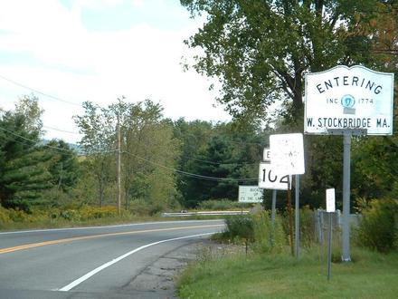 West Stockbridge Image