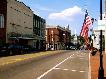 Greeneville Image
