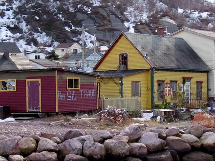 Petty Harbour-Maddox Cove Image