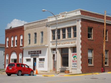 Oxford Junction, Iowa Image