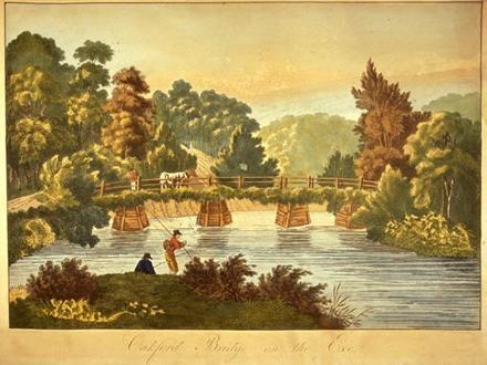 Image of Oakford, Devon