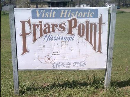 Friars Point Image