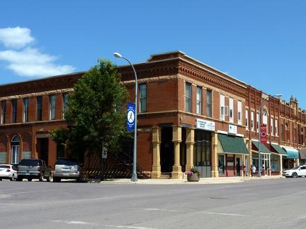Mapleton Image