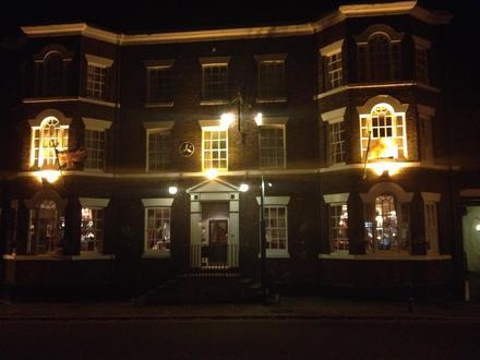 Tarporley Imagine