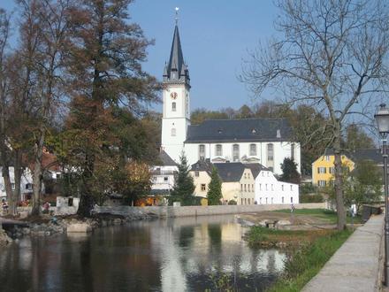 Schwarzenbach an der Saale Image