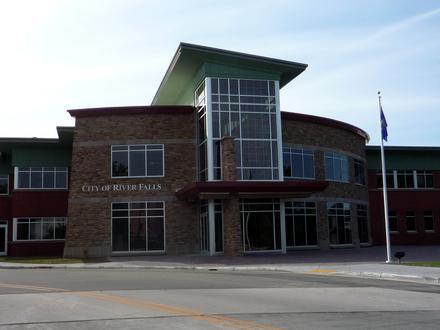 River Falls Image