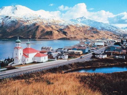 Bilde av Unalaska
