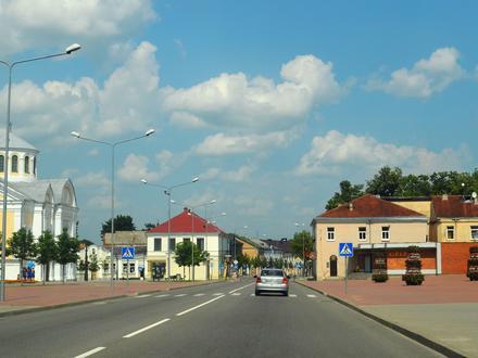 Bild von Ukmergė