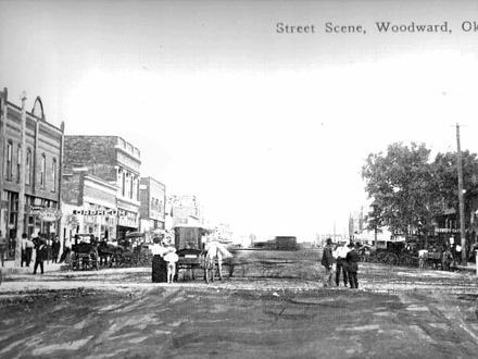 Woodward Image