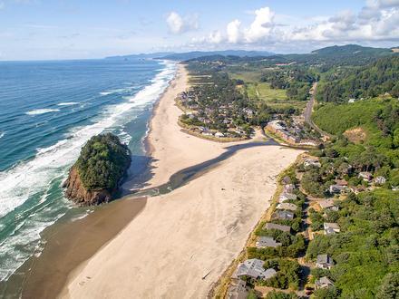 Afbeelding van Neskowin