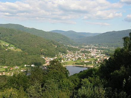 Imatge de Saulxures-sur-Moselotte Imatge de Saulxures-sur-Moselotte