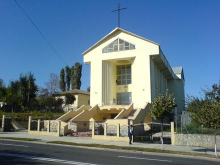 Târgu Frumos Image