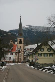 Afbeelding van Bad Peterstal-Griesbach