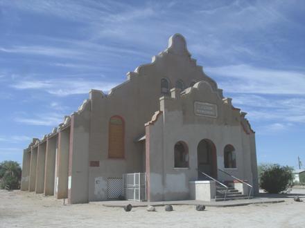 Sacaton Image