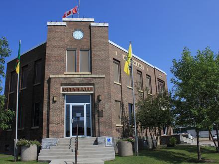 Meadow Lake Image