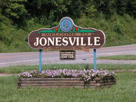 Jonesville Image