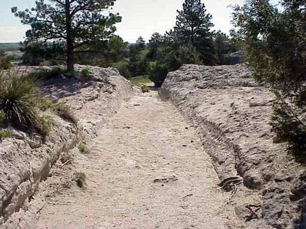 Guernsey (Wyoming) Image