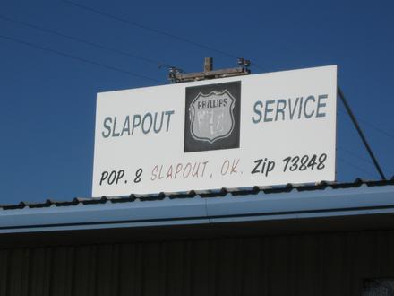 Slapout Image