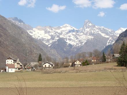 Imatge de Sant Jaume (Alts Alps) Imatge de Sant Jaume (Alts Alps)