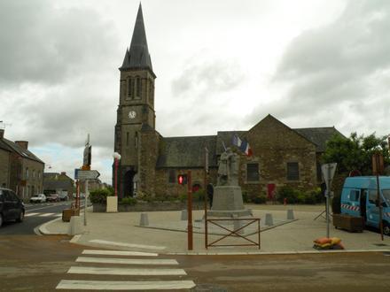 Imatge de Saint-Domineuc Imatge de Saint-Domineuc