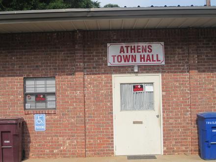 Athens, Louisiana Image