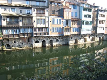 Imatge de Castres (Tarn) Imatge de Castres (Tarn)
