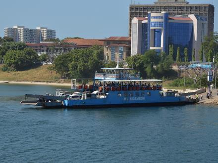 Kigamboni Image