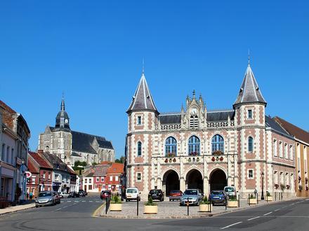 Auxi-le-Château Image