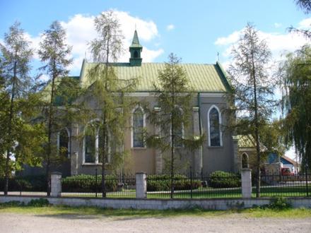 Wola Batorska Image
