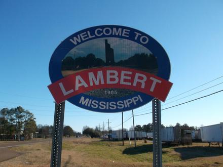 Lambert Image