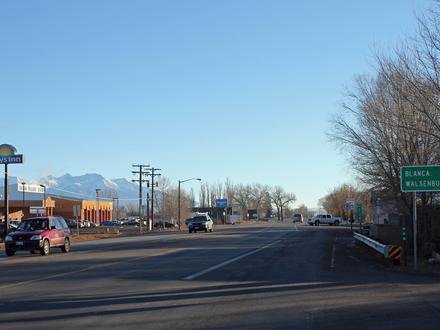 Alamosa East Image